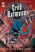 polish book : Grób Batma... - Bryan Hitch