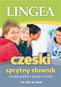 Picture of Sprytny słownik czesko-polski i polsko-czeski