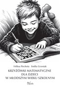 Książka : Krzyżówki ... - Feliksa Piechota, Emilia Grzesiak