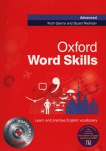 Picture of Oxford Word Skills Advanced + CD
