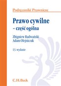 Zobacz : Prawo cywi... - Zbigniew Radwański, Adam Olejniczak