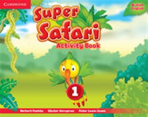 Picture of Super Safari 1 Activity Book