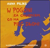 W pogoni z... - Anna Filiks -  foreign books in polish 