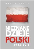 Książka : Nieznane D... - Marek Gędek