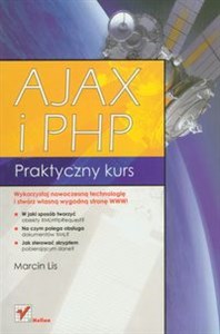 Picture of AJAX i PHP Praktyczny kurs