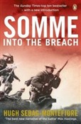 Somme Into... - Hugh Sebag-Montefiore -  Książka z wysyłką do UK