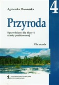 Polska książka : Przyroda 4... - Agnieszka Domańska