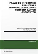 Prawo do i... - Joanna Taczkowska-Olszewska, Monika Nowikowska -  foreign books in polish 