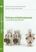 polish book : Ustawa ant... - Łukasz Prasołek