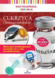 Picture of Encyklopedia zdrowia Cukrzyca i insulinooporność