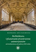 polish book : Architektu... - Barbara Arciszewska