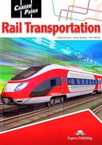Obrazek Career Paths: Rail Transportation SB + DigiBook