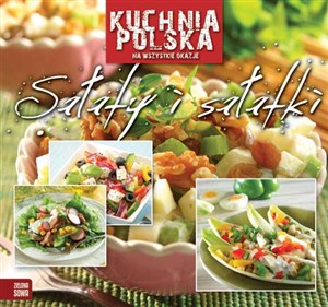 Obrazek Kuchnia polska - Sałaty i sałatki