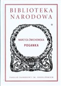 polish book : Poganka - Narcyza Żmichowska