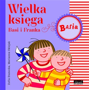 Picture of Wielka Księga Basi i Franka