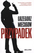 polish book : Przypadek - Grzegorz Miecugow