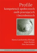 Profile ko... - Marta Czechowska-Bieluga, Anna Kanios, Ewa Sarzyńska -  books from Poland