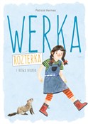 polish book : Werka Rozt... - Patricia Hermes