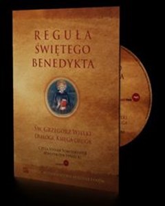 Picture of [Audiobook] Reguła świętego Benedykta Dialogi Księga druga
