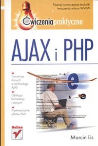 Picture of Ajax i PHP Ćwiczenia praktyczne