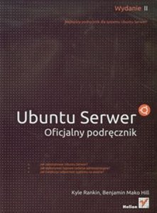 Picture of Ubuntu Serwer. Oficjalny podręcznik. Wydanie II