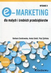Picture of E-Marketing dla małych i średnich przedsiębiorstw