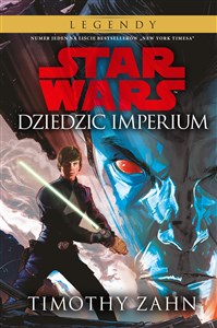 Picture of Star Wars Thrawn Dziedzic Imperium Tom 1