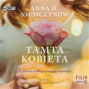 [Audiobook... - Anna H. Niemczynow -  Książka z wysyłką do UK