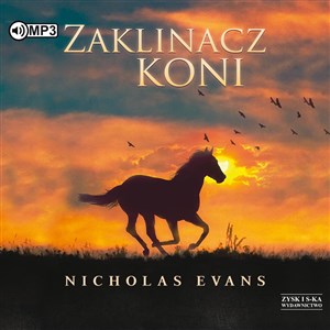 Picture of [Audiobook] CD MP3 Zaklinacz koni