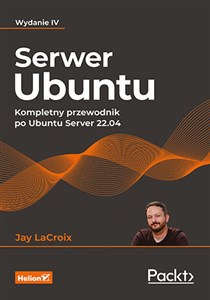 Picture of Serwer Ubuntu Kompletny przewodnik po Ubuntu Server 22.04