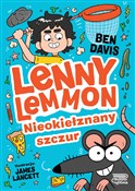 Lenny Lemm... - Ben Davis -  Polish Bookstore 