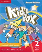 polish book : Kid's Box ... - Caroline Nixon, Michael Tomlinson