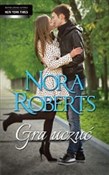 Gra uczuć - Nora Roberts -  books in polish 