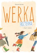 Werka Rozt... - Patricia Hermes -  books in polish 