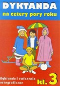 Dyktanda n... - Wiesława Zaręba -  foreign books in polish 