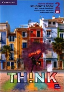 Picture of Think 2 B1 Student's Book with Interactive eBook British English