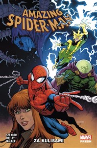 Picture of Amazing Spider-Man. Za kulisami Tom 5
