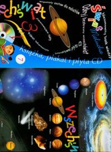 Picture of Świat malucha 7 Wszechświat z płytą CD
