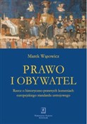 Prawo i ob... - Marek Wąsowicz -  Polish Bookstore 