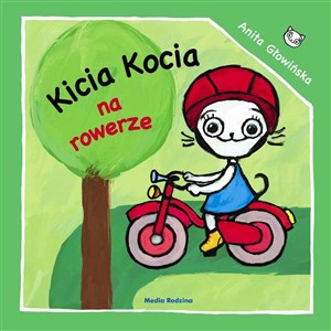 Picture of Kicia Kocia na rowerze