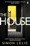 The House - Simon Lelic - Ksiegarnia w UK