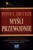 polish book : Myśli prze... - Peter F. Drucker