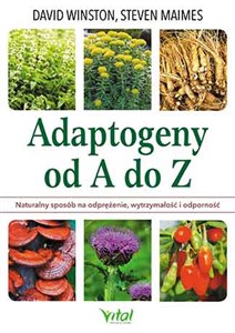 Picture of Adaptogeny od A do Z