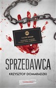 Sprzedawca... - Krzysztof Domaradzki -  Polish Bookstore 