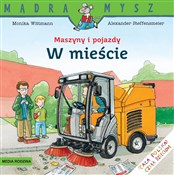 Polska książka : W mieście.... - Monika Wittmann