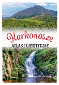 Atlas tury... - Anna Matela-Lubańska -  foreign books in polish 