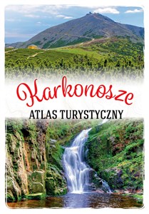 Obrazek Atlas turystyczny Karkonosze