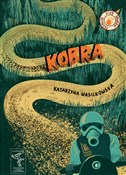 Kobra - Katarzyna Wasilkowska - Ksiegarnia w UK
