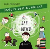 polish book : Święci uśm... - Eliza Piotrowska