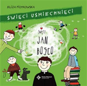 Picture of Święci uśmiechnięci Święty Jan Bosco